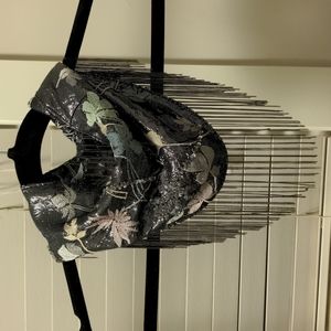 Chain Neck Scarf - Zara